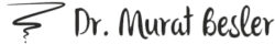 DR. MURAT BESLER
